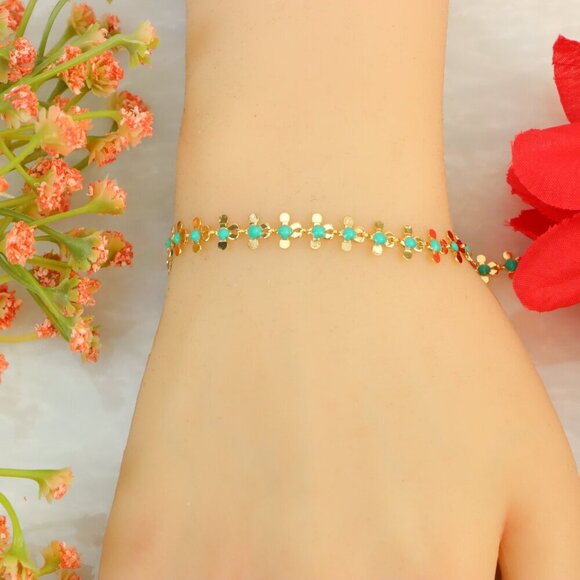 "New Beautiful Design Bracelet for Women/Girls, Gift, B711 - Picture 6 of 10